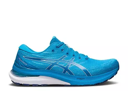 Кроссовки ASICS Gel Kayano 29 2E Wide 'Island Blue', синий