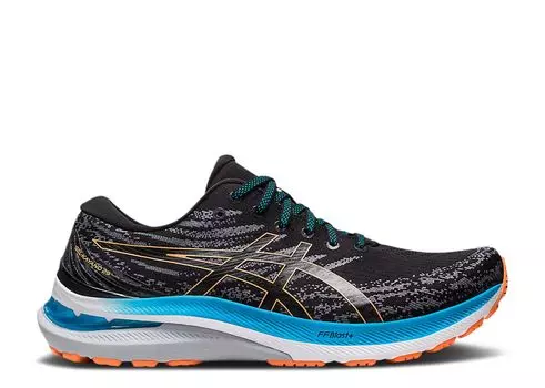 Кроссовки ASICS Gel Kayano 29 'Black Sun Peach', черный