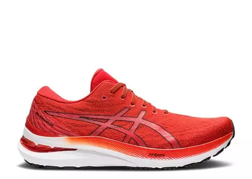 Кроссовки ASICS Gel Kayano 29 'Cherry Tomato', красный
