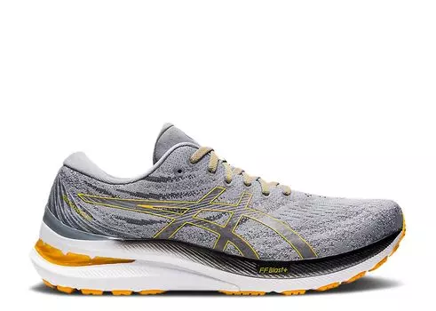 Кроссовки ASICS Gel Kayano 29 'Sheet Rock Amber', серый