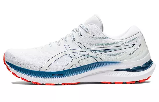 Кроссовки ASICS Gel-Kayano 29 White Deep Ocean