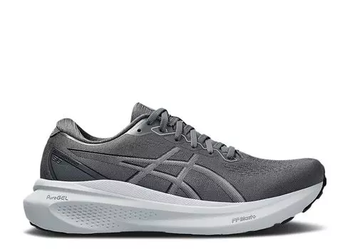 Кроссовки ASICS Gel Kayano 30 'Carrier Grey', серый