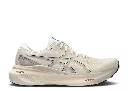 Кроссовки ASICS Gel Kayano 30 Extra Wide 'Oatmeal', кремовый