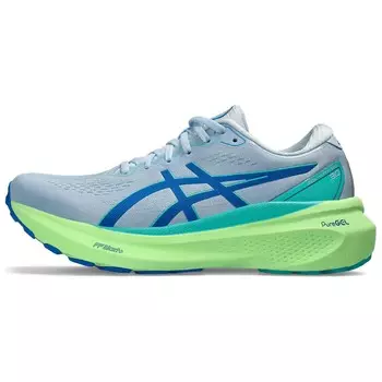 Кроссовки Asics Gel Kayano 30 'Lite Show Sea Glass', серый/синий