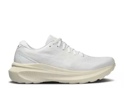 Кроссовки ASICS Gel Kayano 30 'White Off White', белый