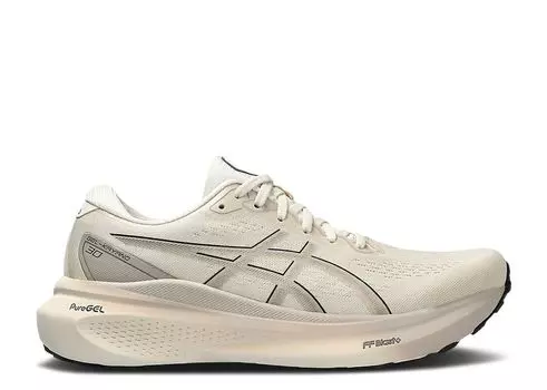 Кроссовки ASICS Gel Kayano 30 Wide 'Oatmeal', кремовый