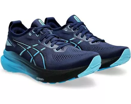 Кроссовки ASICS GEL-Kayano 31, цвет Blue Expanse/Digital Aqua