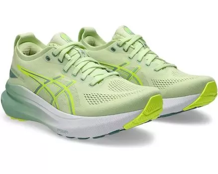Кроссовки ASICS GEL-Kayano 31, цвет Cool Matcha/Light Celadon