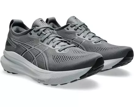 Кроссовки ASICS GEL-Kayano 31, цвет Steel Grey/Piedmont Grey