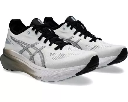 Кроссовки ASICS GEL-Kayano 31, цвет White/Piedmont Grey