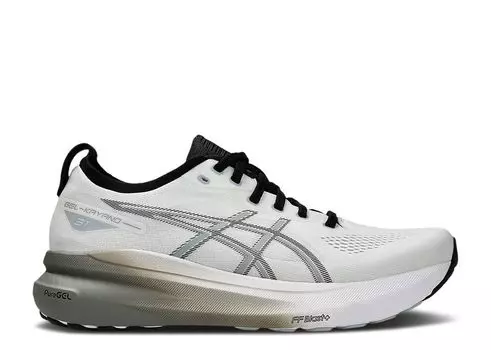 Кроссовки ASICS Gel Kayano 31, цвет White Piedmont Grey