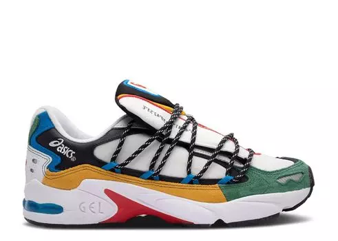 Кроссовки ASICS Gel Kayano 5 'Reconstructed', разноцветный