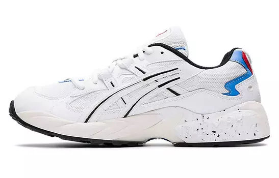 Кроссовки Asics Gel Kayano 5 'White'