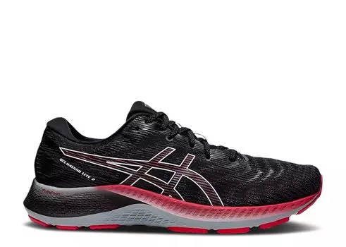 Кроссовки ASICS Gel Kayano Lite 2 'Black Pink', черный