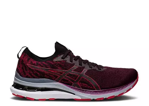 Кроссовки ASICS Gel Kayano Mk 'Deep Mars', красный