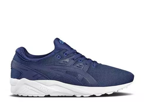 Кроссовки ASICS GEL KAYANO TRAINER EVO 'INDIGO BLUE', синий