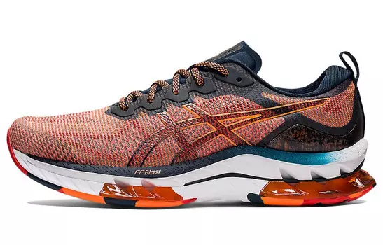 Кроссовки Asics Gel Kinsei Blast LE 'Shocking Orange'