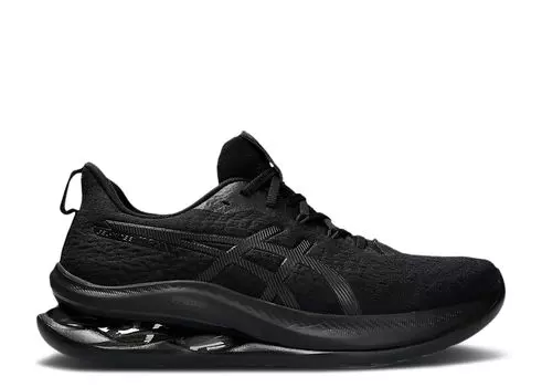 Кроссовки ASICS Gel Kinsei Max 'Black', черный