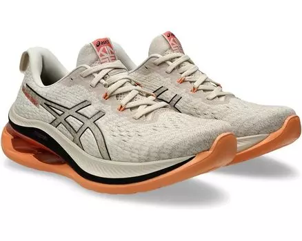 Кроссовки ASICS GEL-Kinsei Max, цвет Oatmeal/Black