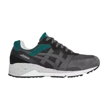 Кроссовки ASICS Gel Lique Dark Grey Teal, серый