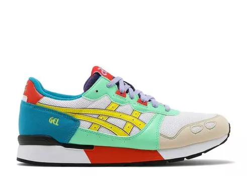 Кроссовки ASICS Gel Lyte 1 'Day Lyte Pack', разноцветный