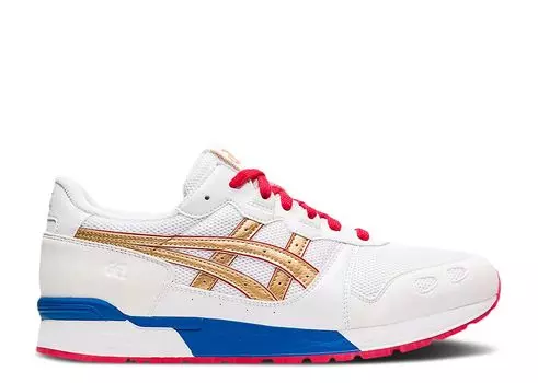 Кроссовки ASICS Gel Lyte 1 'White Pure Gold', белый