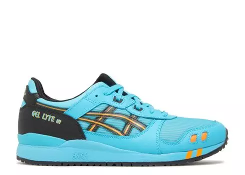 Кроссовки ASICS Gel Lyte 3 'Aquarium', синий