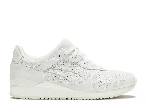 Кроссовки ASICS Gel Lyte 3 'Cream', кремовый
