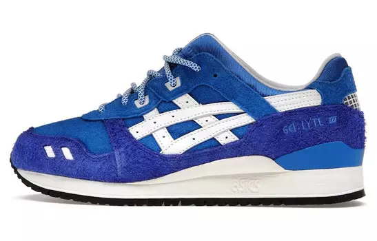 Кроссовки Asics Gel-Lyte 3 Мужские, Blue/White