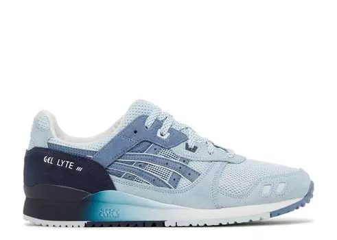 Кроссовки ASICS Gel Lyte 3 Og 'Arctic Sky Midnight', синий