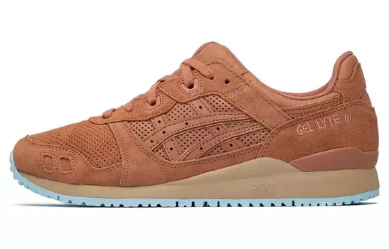 Кроссовки Asics Gel Lyte 3 OG 'Brick Dust Dune', коричневый