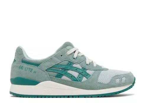 Кроссовки ASICS Gel Lyte 3 Og 'Changing Of The Seasons Pack - Momijigari Natsu', зеленый