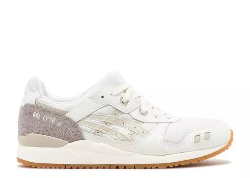 Кроссовки ASICS Gel Lyte 3 Og 'Earth Day', кремовый
