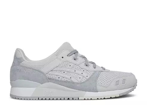 Кроссовки ASICS Gel Lyte 3 Og 'Glacier Grey Piedmont', серый