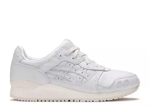 Кроссовки ASICS Gel Lyte 3 Og 'Glacier Grey', серый