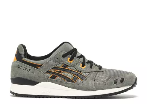 Кроссовки ASICS Gel Lyte 3 Og 'Lichen Green', зеленый