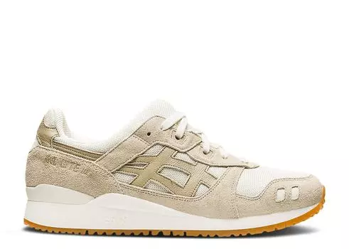 Кроссовки ASICS Gel Lyte 3 Og 'Monozukuri Pack - Wood Crepe', кремовый