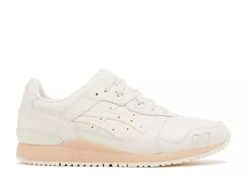 Кроссовки ASICS Gel Lyte 3 Og 'Mythical Creatures - Cream', кремовый