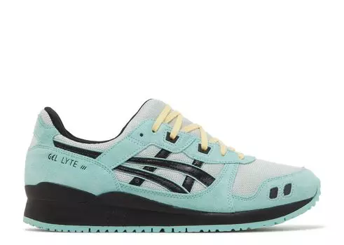 Кроссовки ASICS Gel Lyte 3 Og 'Pure Aqua', синий