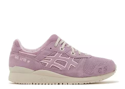 Кроссовки ASICS Gel Lyte 3 Og 'Rosequartz', розовый