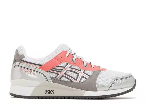 Кроссовки ASICS Gel Lyte 3 Og 'Y2K Pack - Sienna', белый