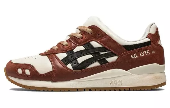 Кроссовки Asics Gel Lyte 3 'Spice Latte', кремовый