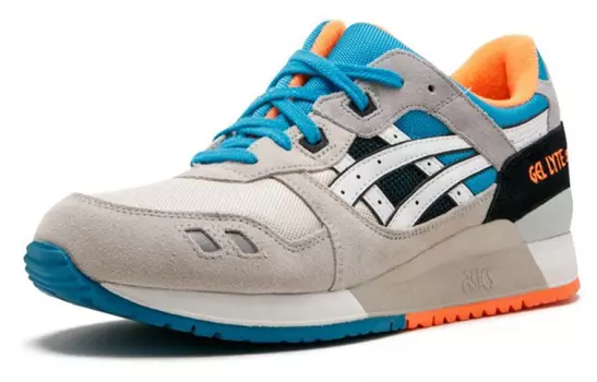 Кроссовки Asics Gel-Lyte 3 унисекс