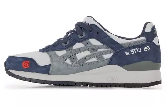 Кроссовки Asics Gel-Lyte 3 унисекс, BlueGrey