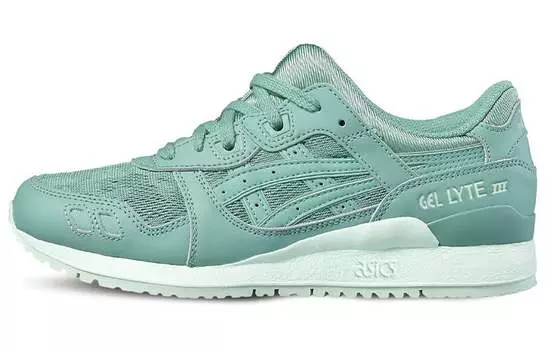Кроссовки Asics Gel-Lyte, зеленый