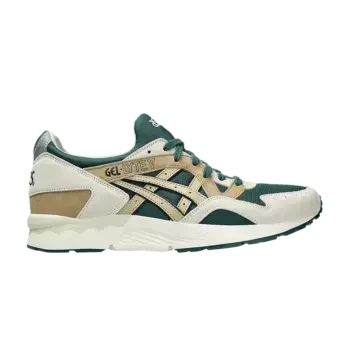 Кроссовки ASICS Gel Lyte 5 Dark Neptune Sand, зеленый