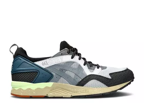 Кроссовки ASICS Gel Lyte 5 'Material Play Pack - Glacier Grey', серый