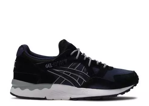 Кроссовки ASICS GEL LYTE 5 'MIDNIGHT BLACK',