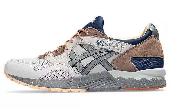 Кроссовки Asics Gel-Lyte 5 Мужчины, Gray/Brown
