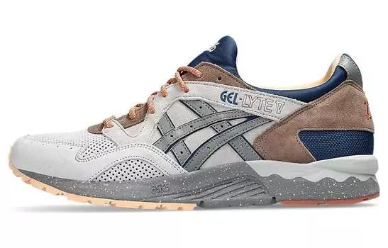Кроссовки Asics Gel-Lyte 5 Мужчины, Grey/Brown
